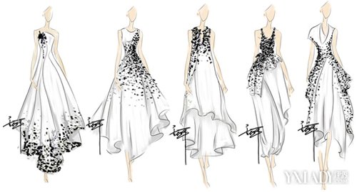 玛丽黛佳「无感之上」 服装与彩妆的双重精神表达