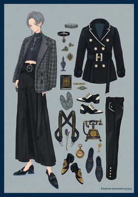 复古风服饰 跨越时光的时尚魅力